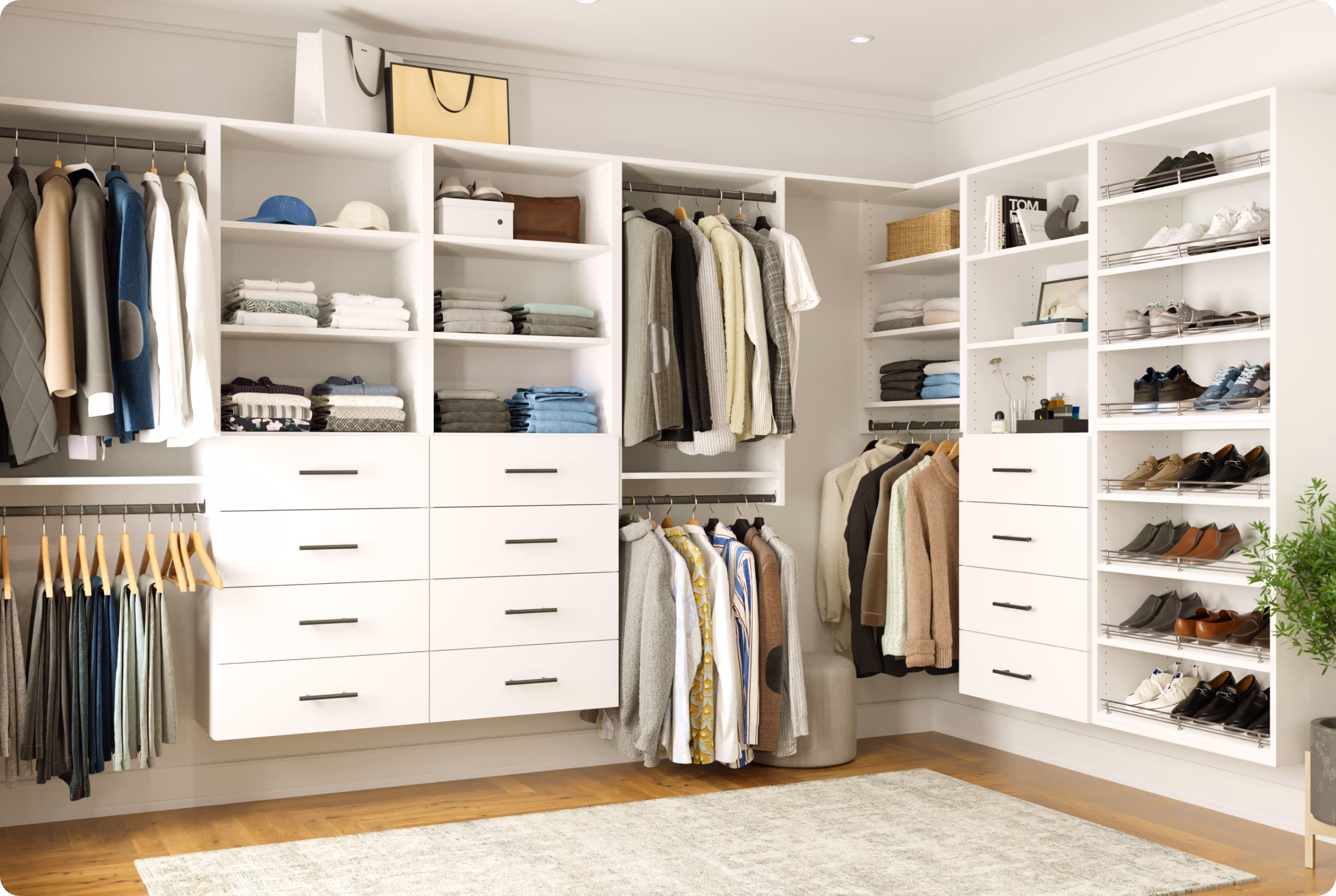 Your Dream Closet Made Simple